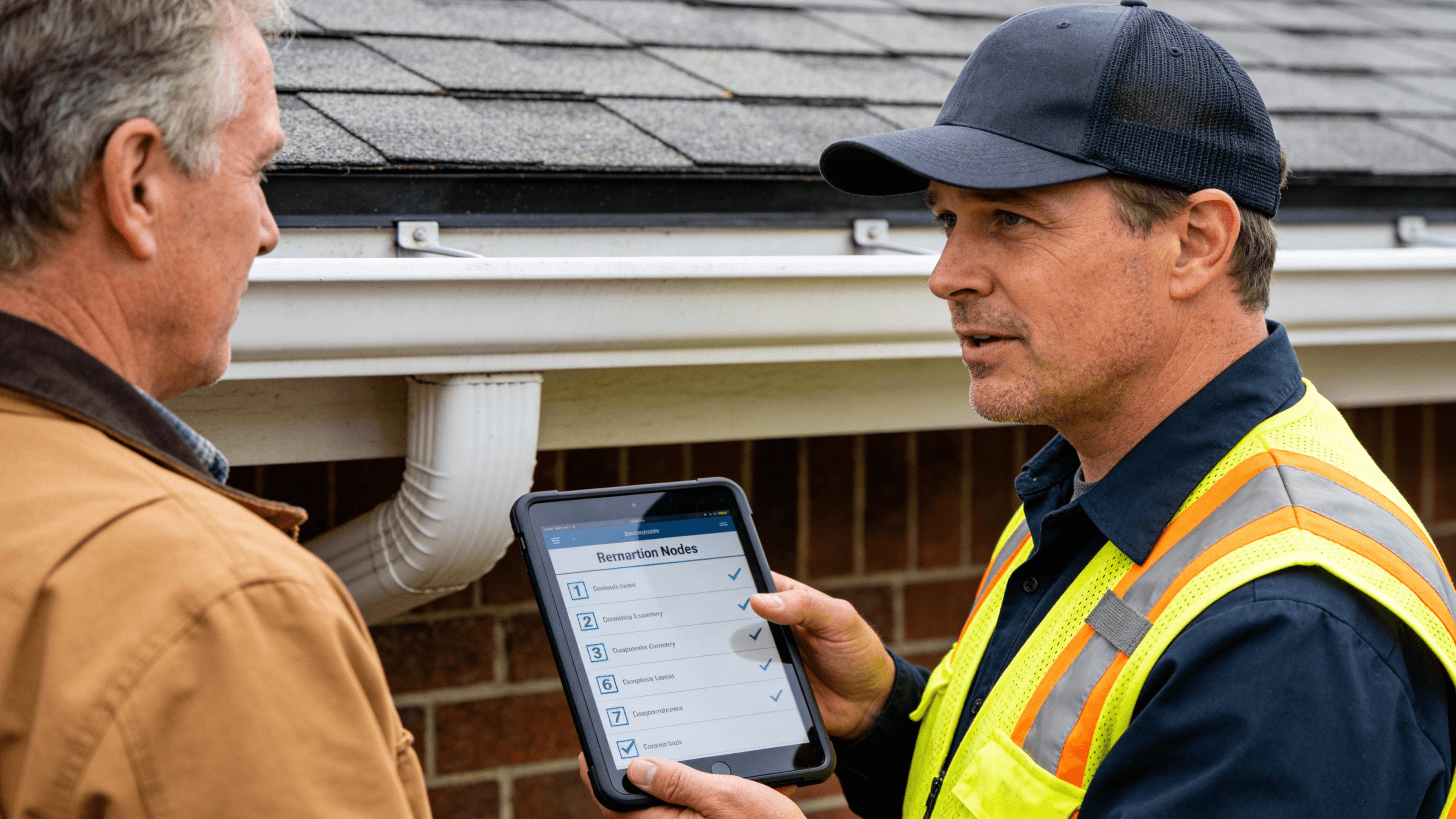 Обсуждение вопросов по кровле на объекте